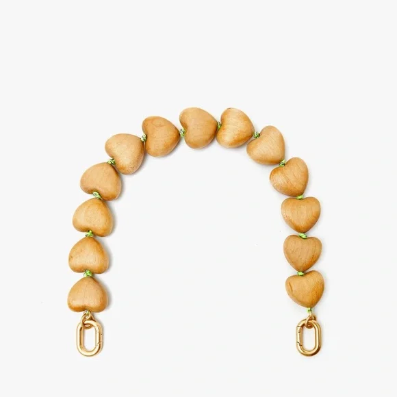 Clare V Heart Strap nwt - Picture 4 of 5